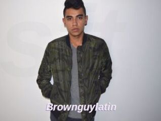 Brownguylatin