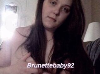 Brunettebaby92