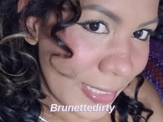 Brunettedirty