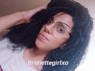 Brunettegirlxo