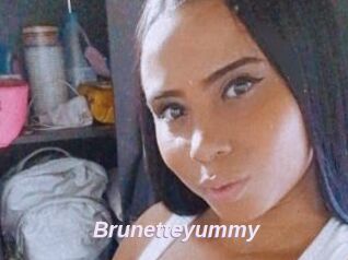 Brunetteyummy