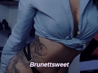 Brunettsweet