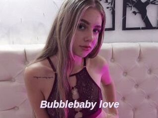 Bubblebaby_love
