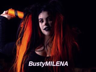 BustyMILENA