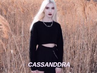 CASSANDDRA