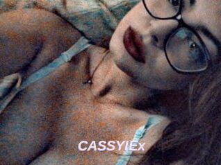 CASSYIEx