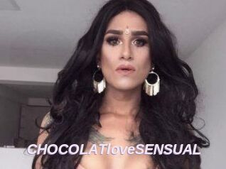 CHOCOLATloveSENSUAL