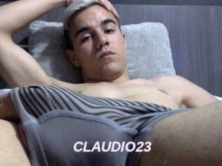 CLAUDIO23