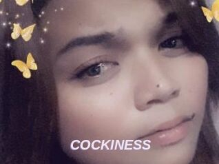 COCKINESS