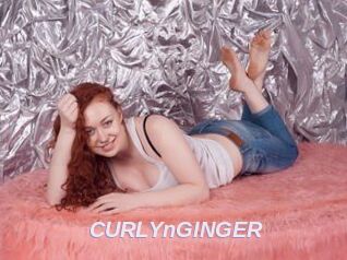 CURLYnGINGER