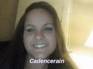 Cadencerain