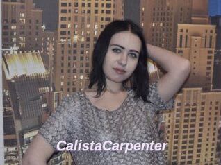 CalistaCarpenter