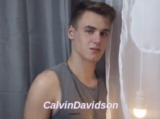 CalvinDavidson