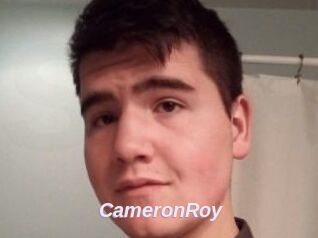 Cameron_Roy