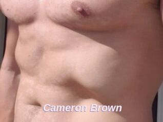 Cameron_Brown