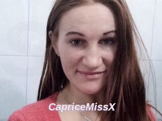 CapriceMissX