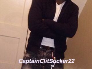 CaptainClitSucker22