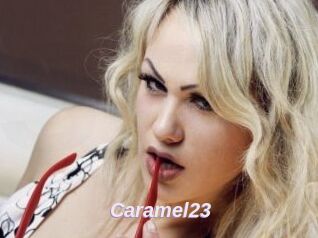 Caramel23