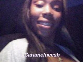 Caramelneesh