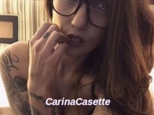 CarinaCasette