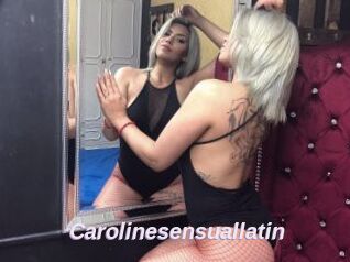 Carolinesensuallatin