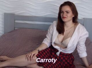 Carroty