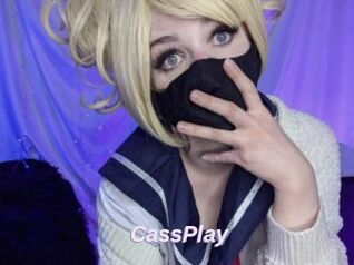 CassPlay