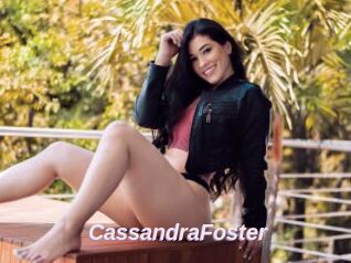 CassandraFoster