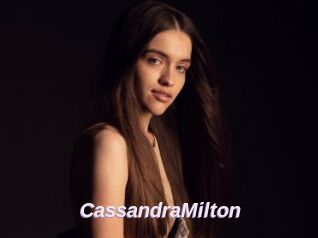 CassandraMilton