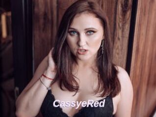 CassyeRed