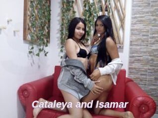 Cataleya_and_Isamar