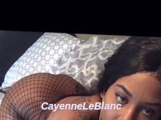 CayenneLeBlanc