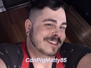 CdnPigMatty85