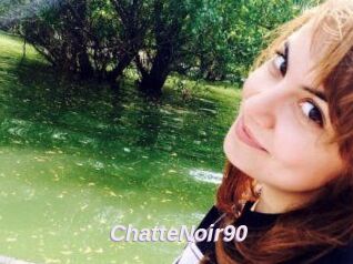 ChatteNoir90