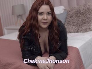 ChekinaJhonson