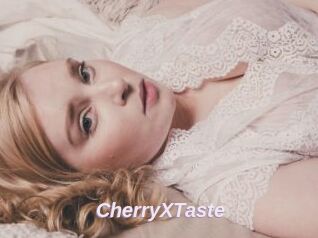 CherryXTaste