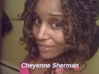 Cheyenne_Sherman