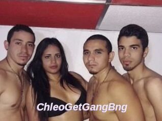 ChleoGetGangBng