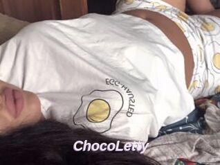 ChocoLetty