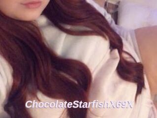 ChocolateStarfishX69X