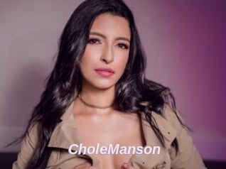 CholeManson