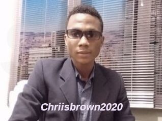 Chriisbrown2020