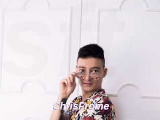 ChrisFrome