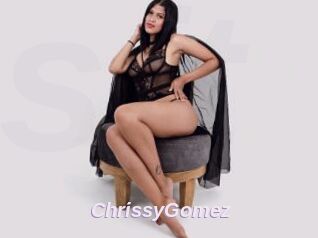 ChrissyGomez