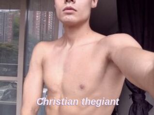 Christian_thegiant