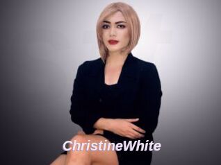 ChristineWhite