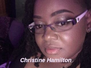 Christine_Hamilton