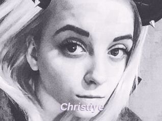Christiye