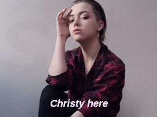 Christy_here