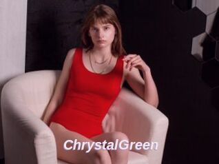 ChrystalGreen